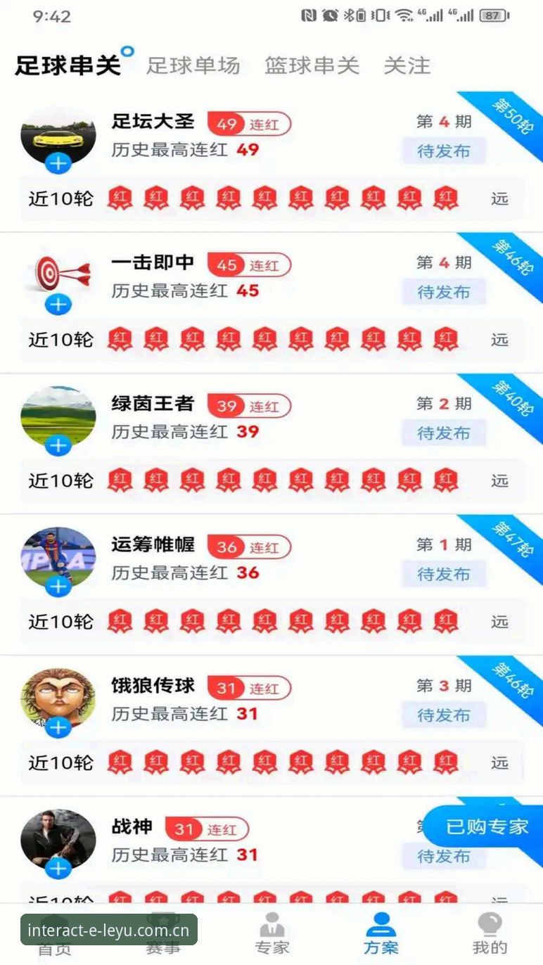 专属互动标杆赛事数据 乐鱼体育平台“专属互动标杆赛事数据”全面解析:从用户疑虑到深度解读