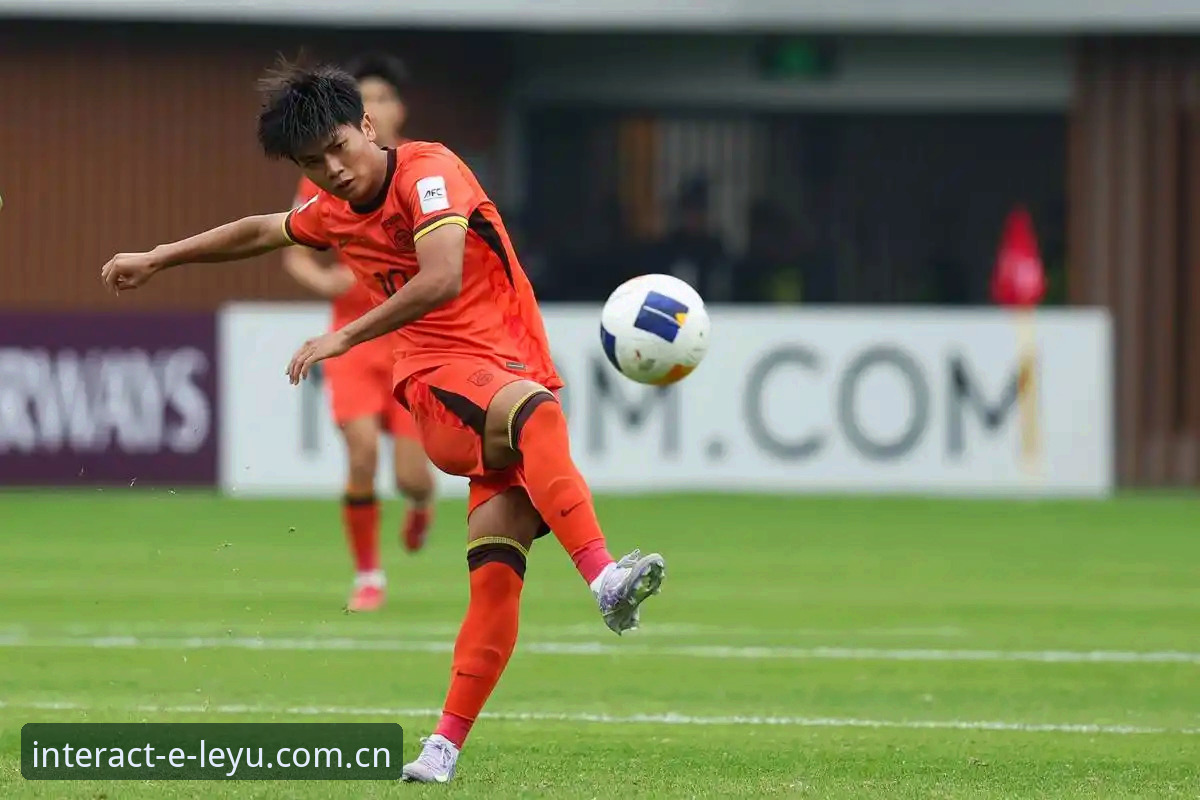 2026LEYU CN登录通道 U19国足折戟土伦杯:从出线曙光到3球溃败,一个转折点的细解